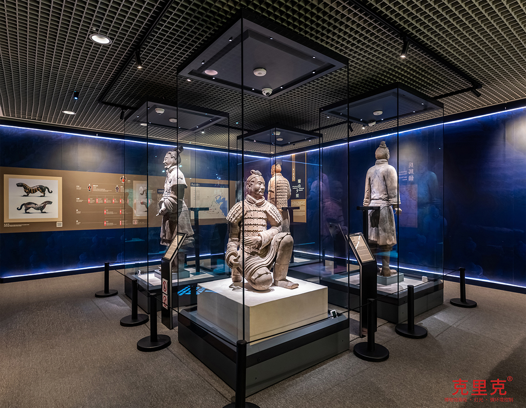 博物館展柜如何成為文物守護(hù)者？